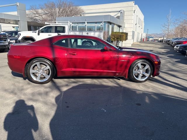 Used 2011 Chevrolet Camaro SS image 8