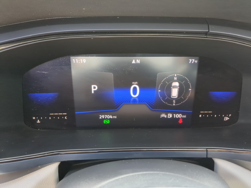 Certified 2022 Volkswagen Taos SE FWD image 30