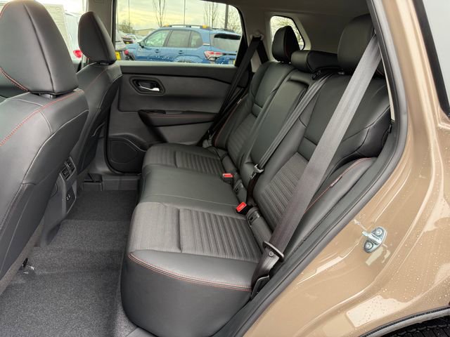 New 2026 Nissan Rogue Rock Creek w/ Rock Creek Premium Package image 13