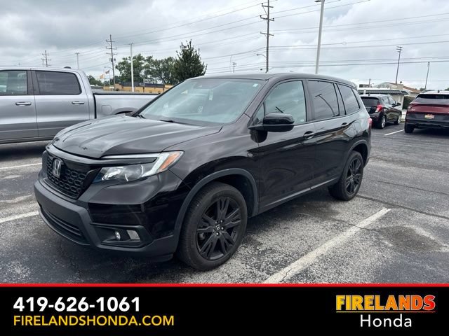 Used 2019 Honda Passport Sport image 2