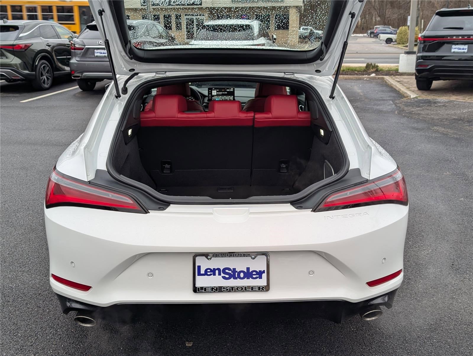 Used 2025 Acura Integra A-Spec image 13