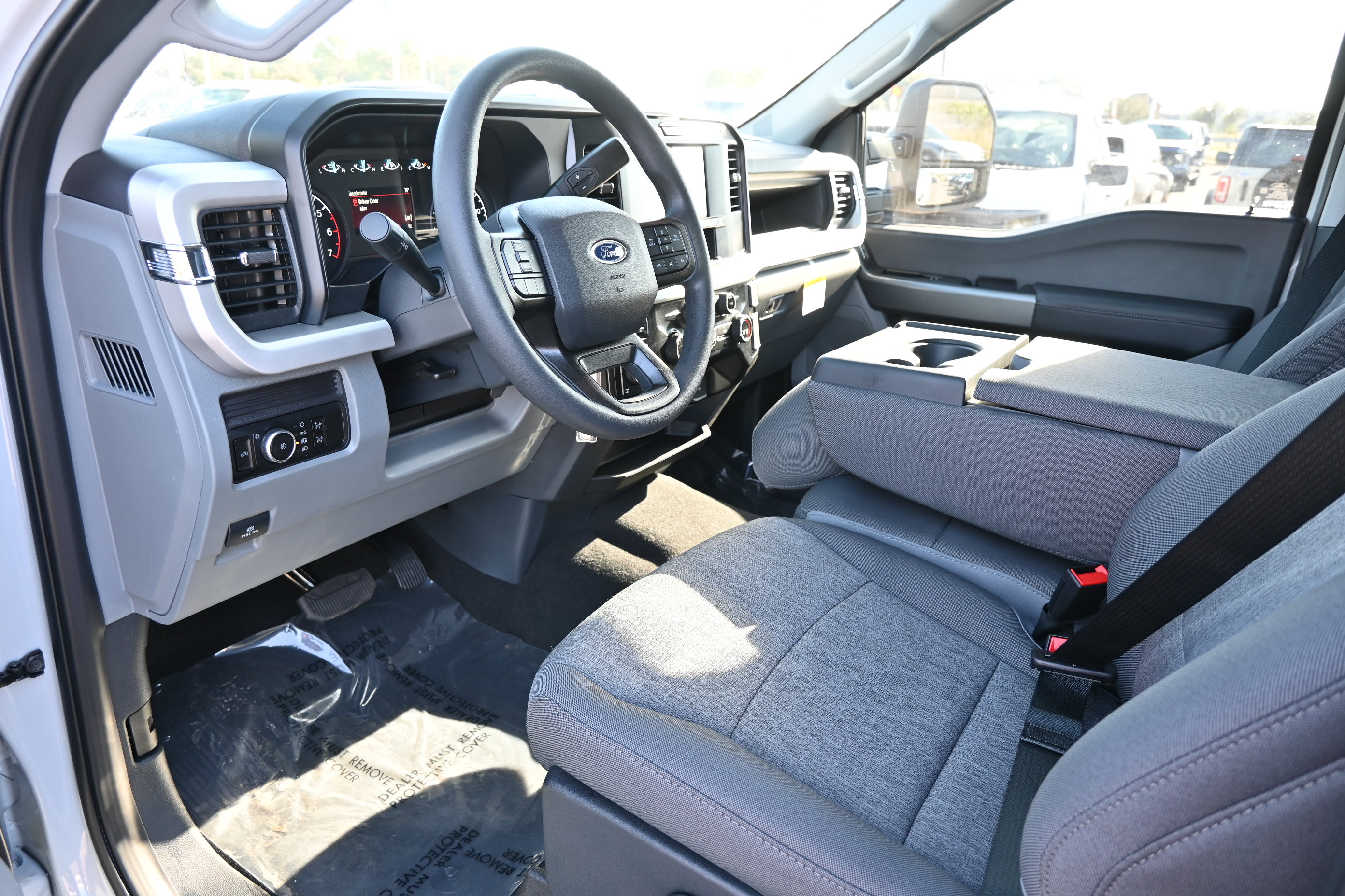 New 2026 Ford F250 XL w/ STX Appearance Package AWD/4WD image 14
