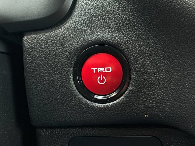 Certified 2025 Toyota Sequoia TRD Pro AWD/4WD image 22