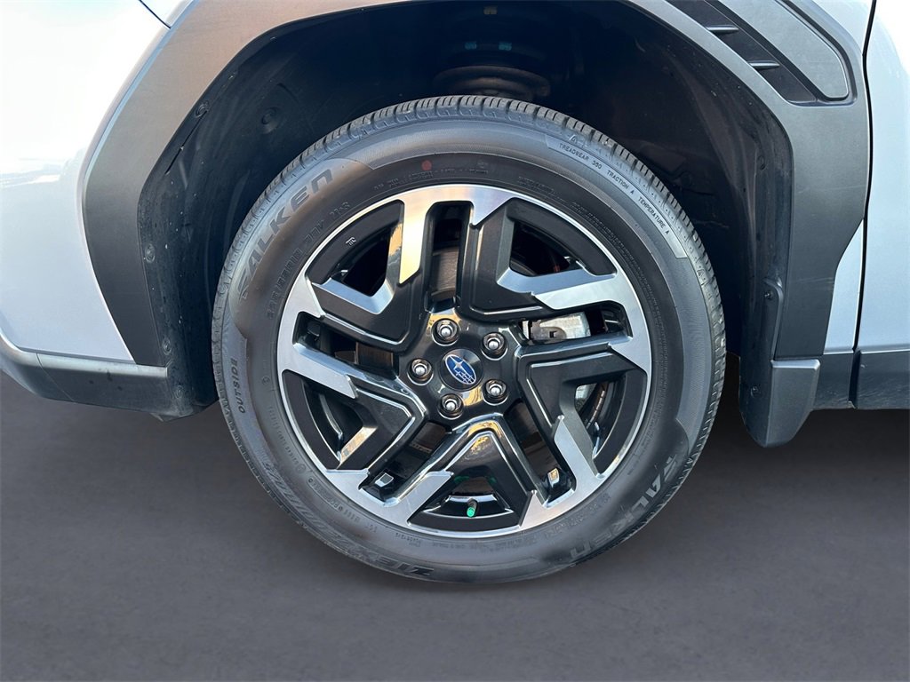 Certified 2025 Subaru Forester Limited w/ Popular Package #1 image 9