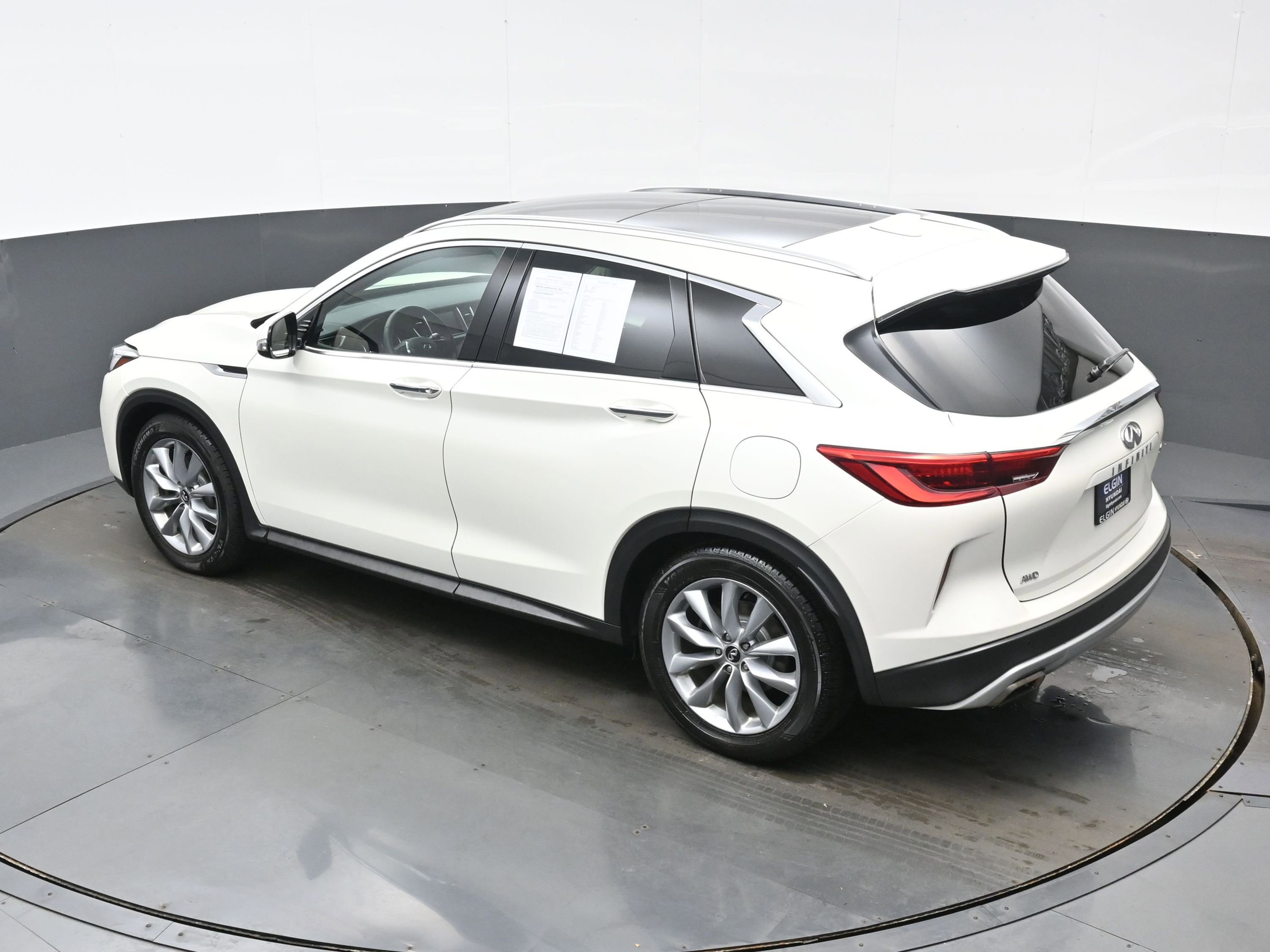 Used 2019 INFINITI QX50 Essential w/ Premium Heat Package image 36