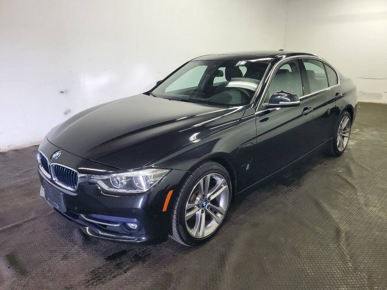 Used 2018 BMW 330e w/ Premium Package