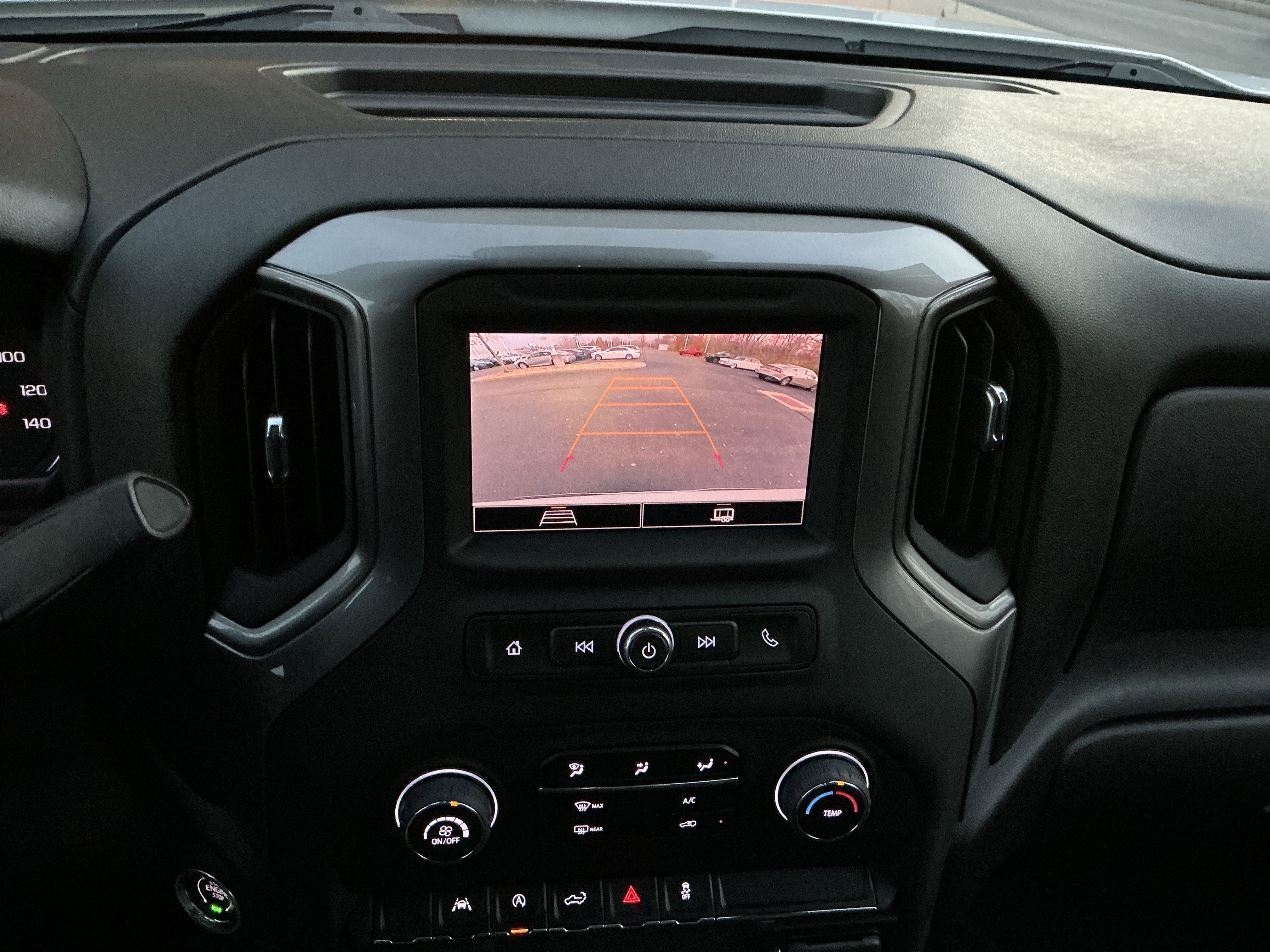 Used 2023 Chevrolet Silverado 1500 Custom image 10