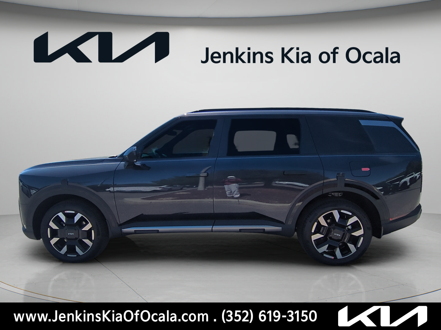 New 2027 Kia Telluride S FWD image 6