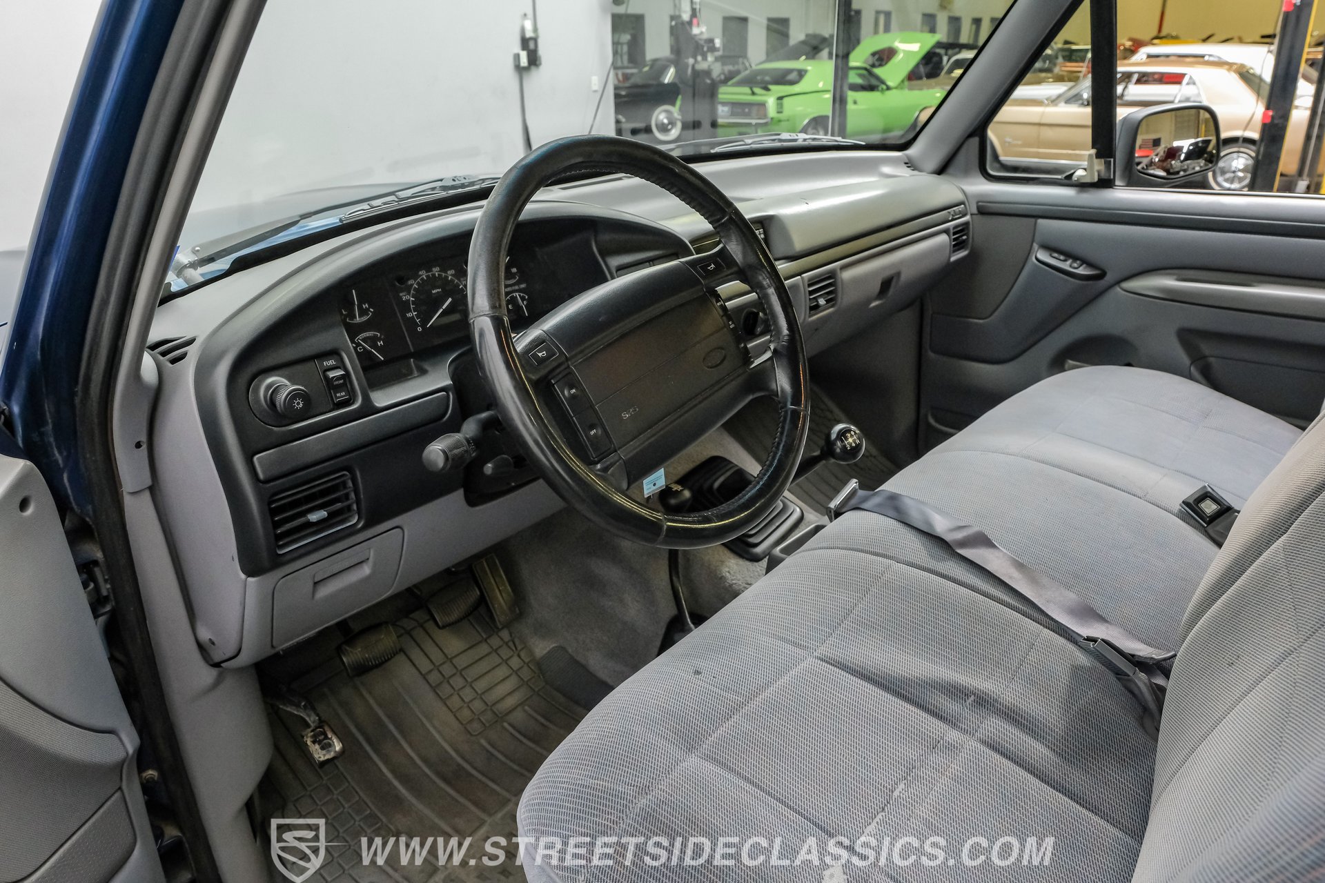 Used 1996 Ford F150 4x4 Regular Cab image 4