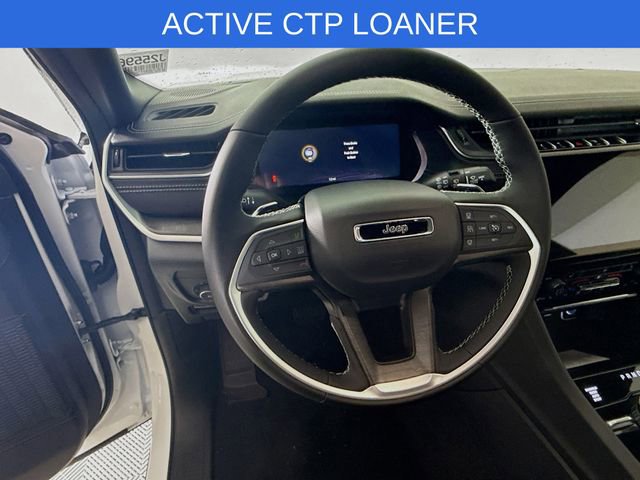 New 2025 Jeep Grand Cherokee L Limited image 11