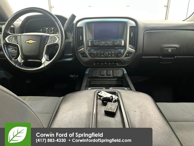 Used 2014 Chevrolet Silverado 1500 LT w/ All Star Edition image 15