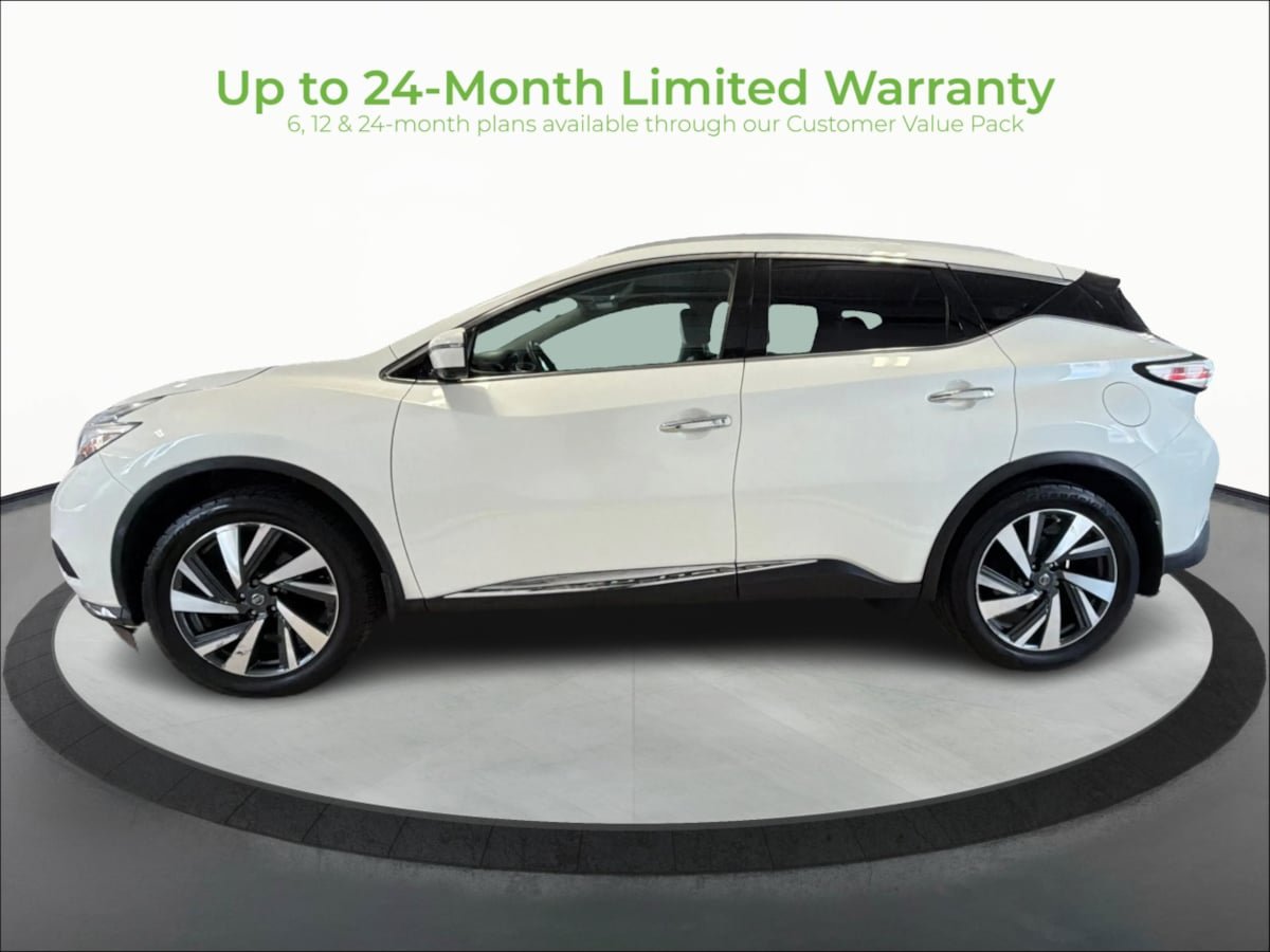 Used 2018 Nissan Murano Platinum AWD/4WD image 4