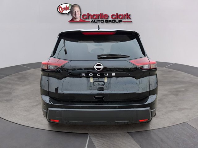 Certified 2024 Nissan Rogue S FWD image 6