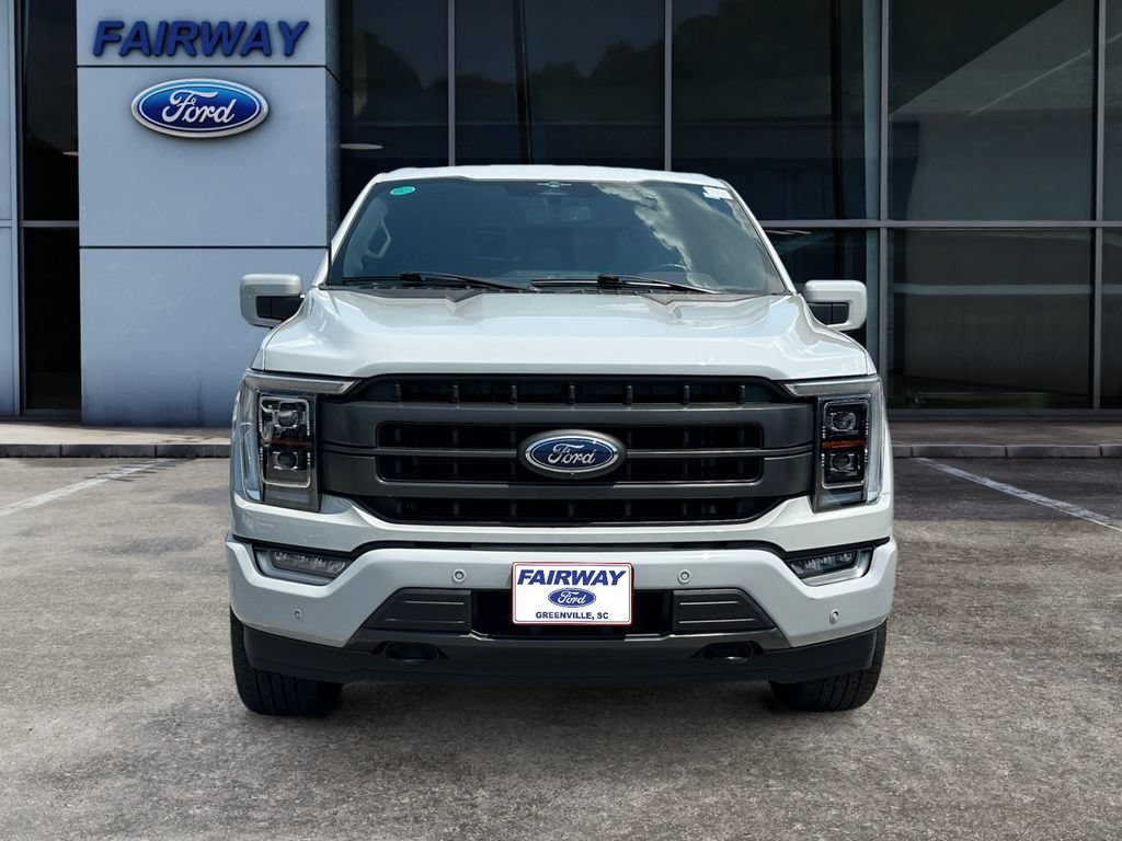 Used 2023 Ford F150 Lariat w/ Equipment Group 502A High AWD/4WD image 3