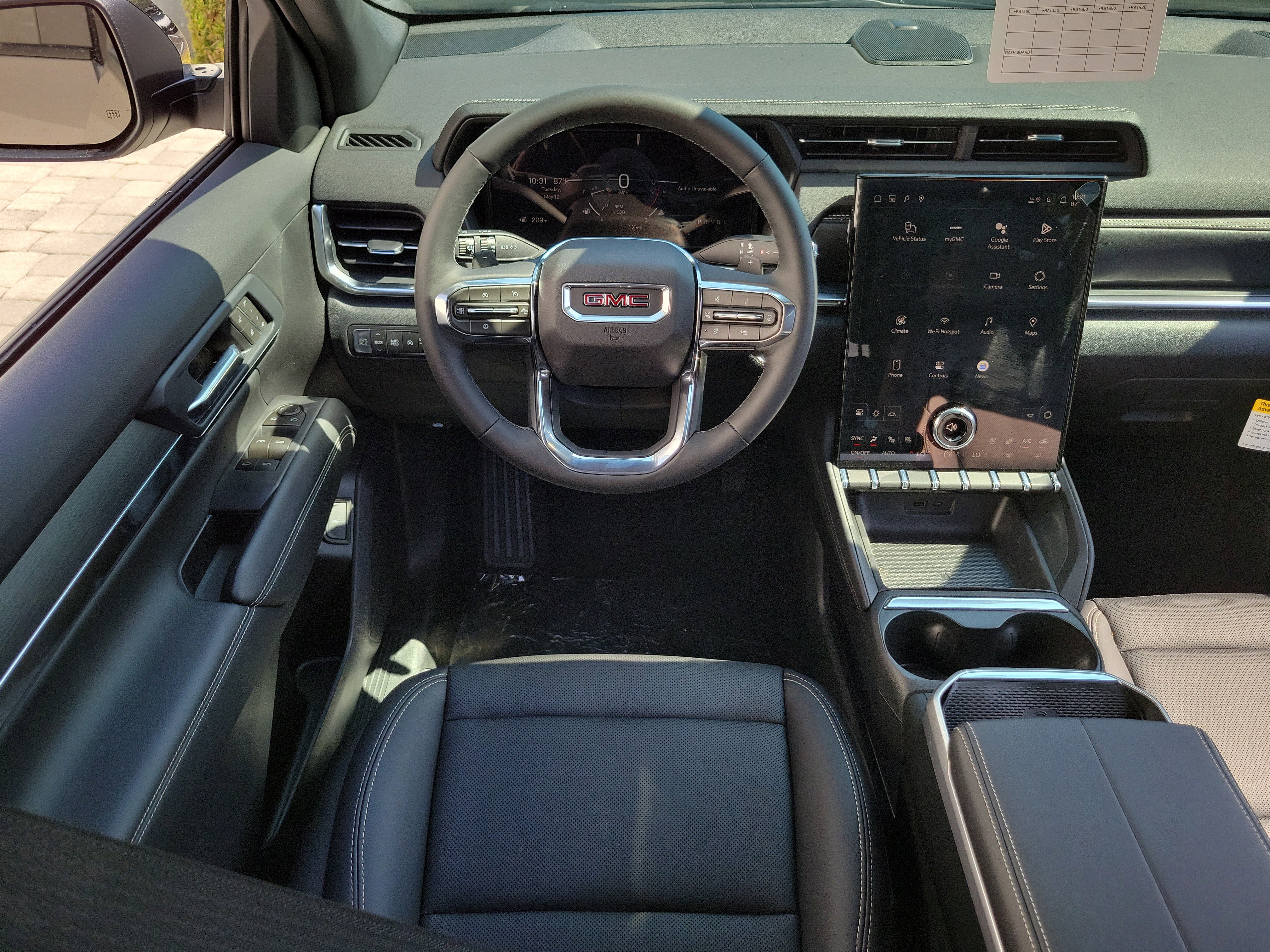 New 2026 GMC Terrain Elevation w/ Elevation Premium Package FWD image 15