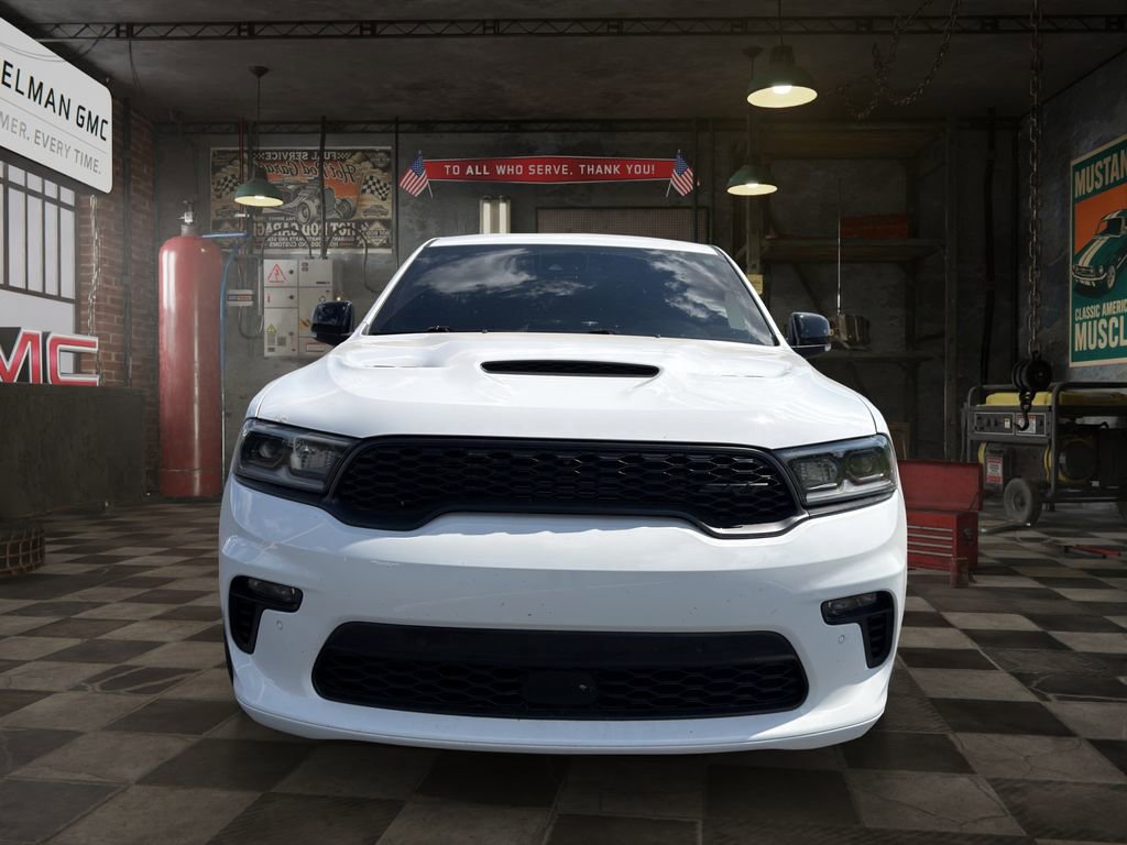 Used 2022 Dodge Durango SRT w/ Technology Group AWD/4WD image 2