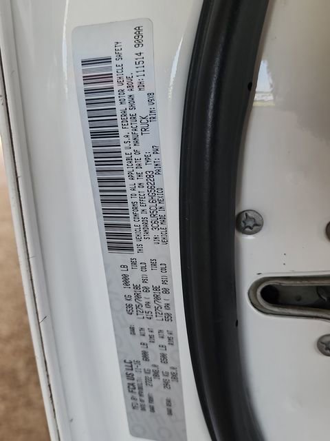 Used 2017 RAM 2500 Tradesman w/ Chrome Appearance Group AWD/4WD image 24
