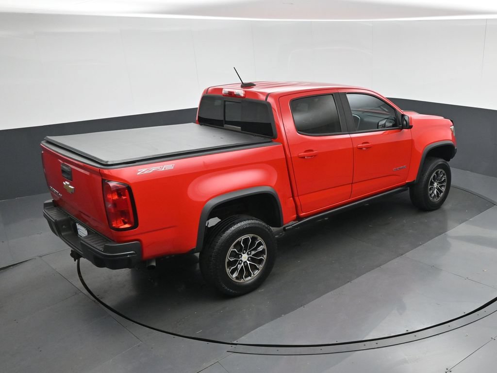 Used 2018 Chevrolet Colorado ZR2 AWD/4WD image 60