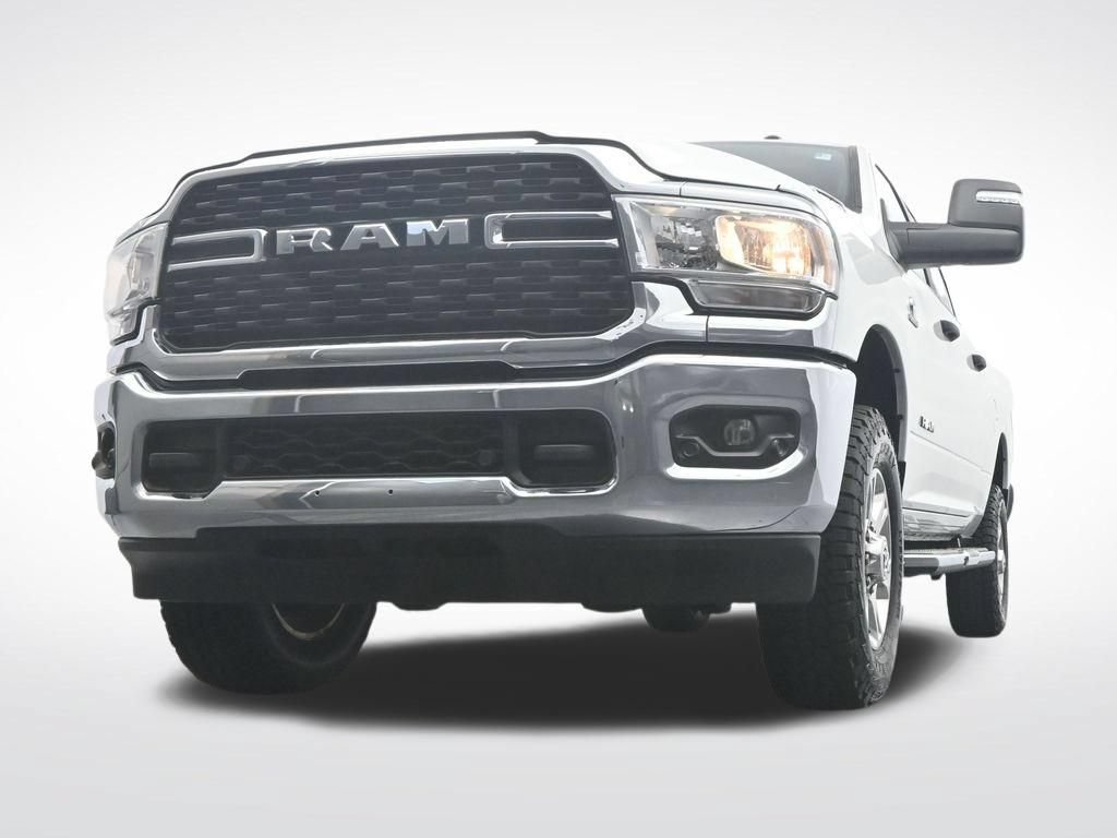 Used 2024 RAM 2500 Big Horn w/ Off Road Package AWD/4WD image 40