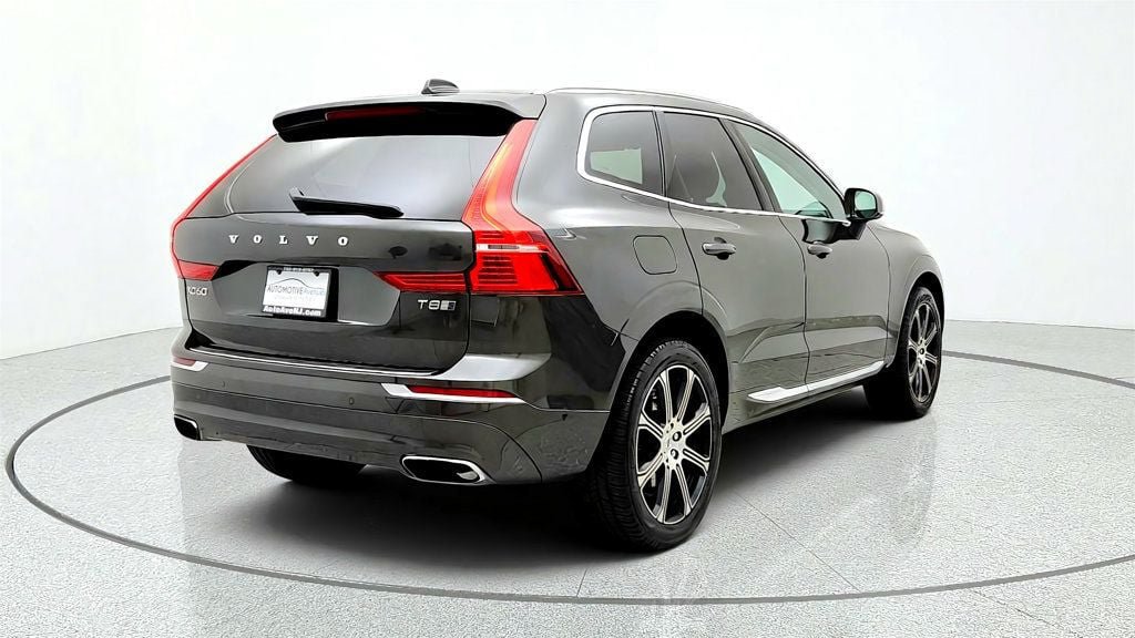 Used 2018 Volvo XC60 T8 Inscription w/ Advanced Package AWD/4WD image 5
