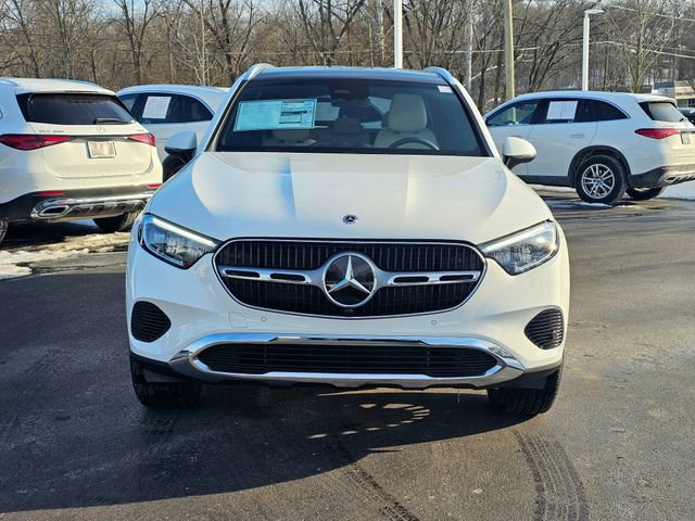 New 2026 Mercedes-Benz GLC 300 GLC 300 image 4