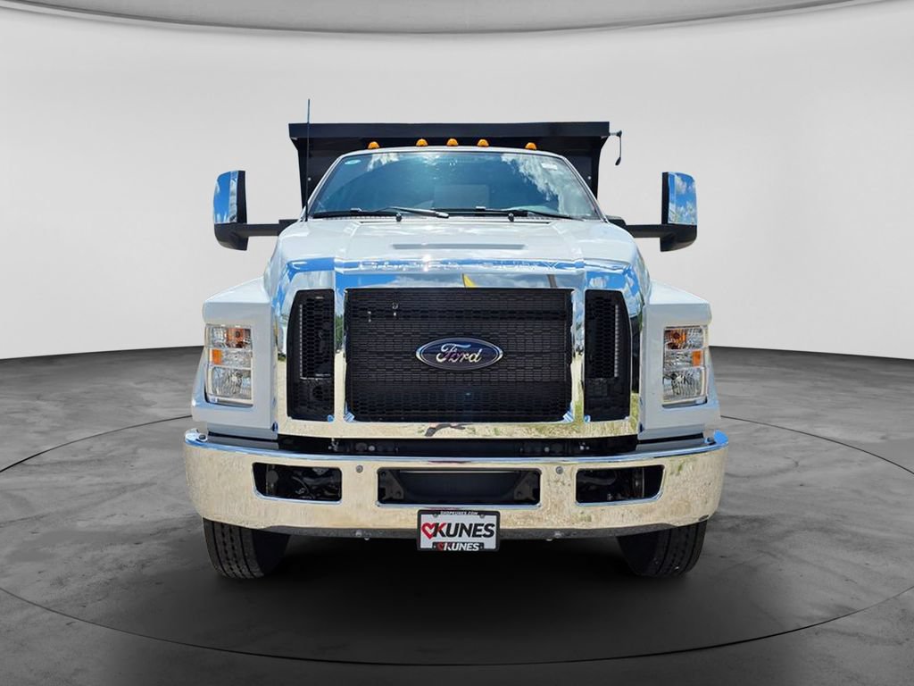 New 2027 Ford F650 2WD Regular Cab Super Duty image 2