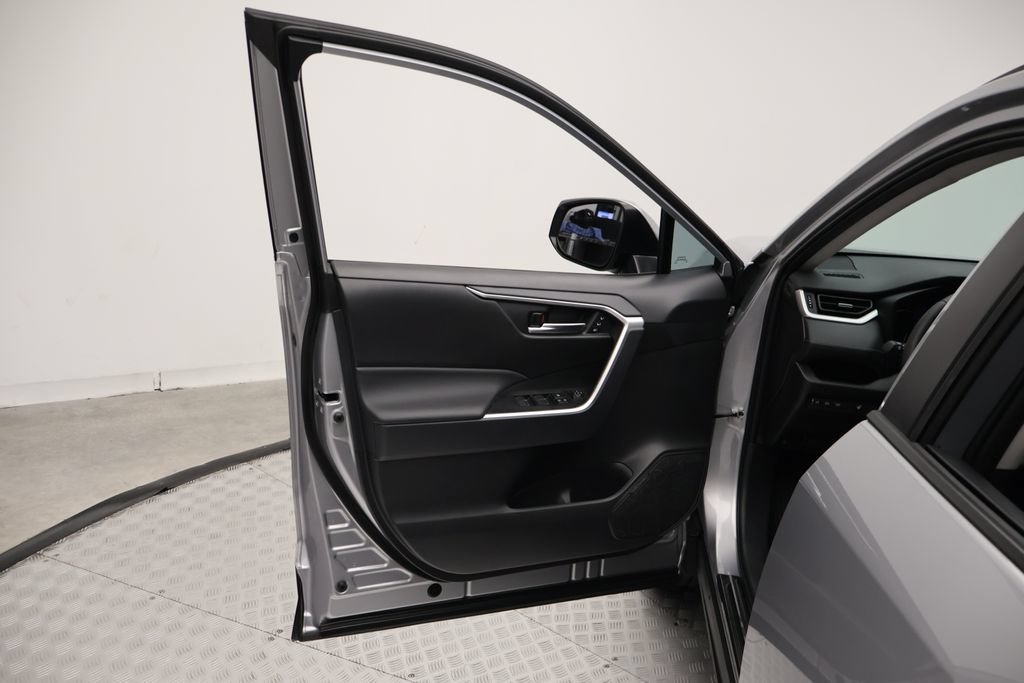 Certified 2025 Toyota RAV4 XLE Premium w/ Weather Package AWD/4WD image 16