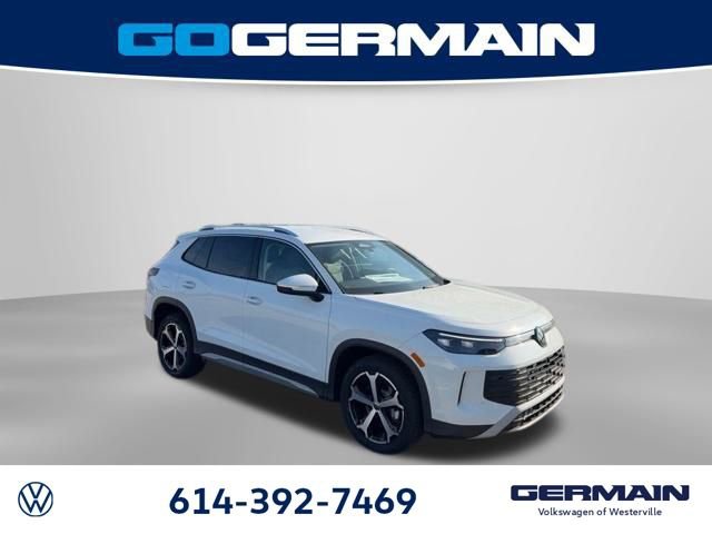 New 2026 Volkswagen Tiguan SE AWD/4WD image 3