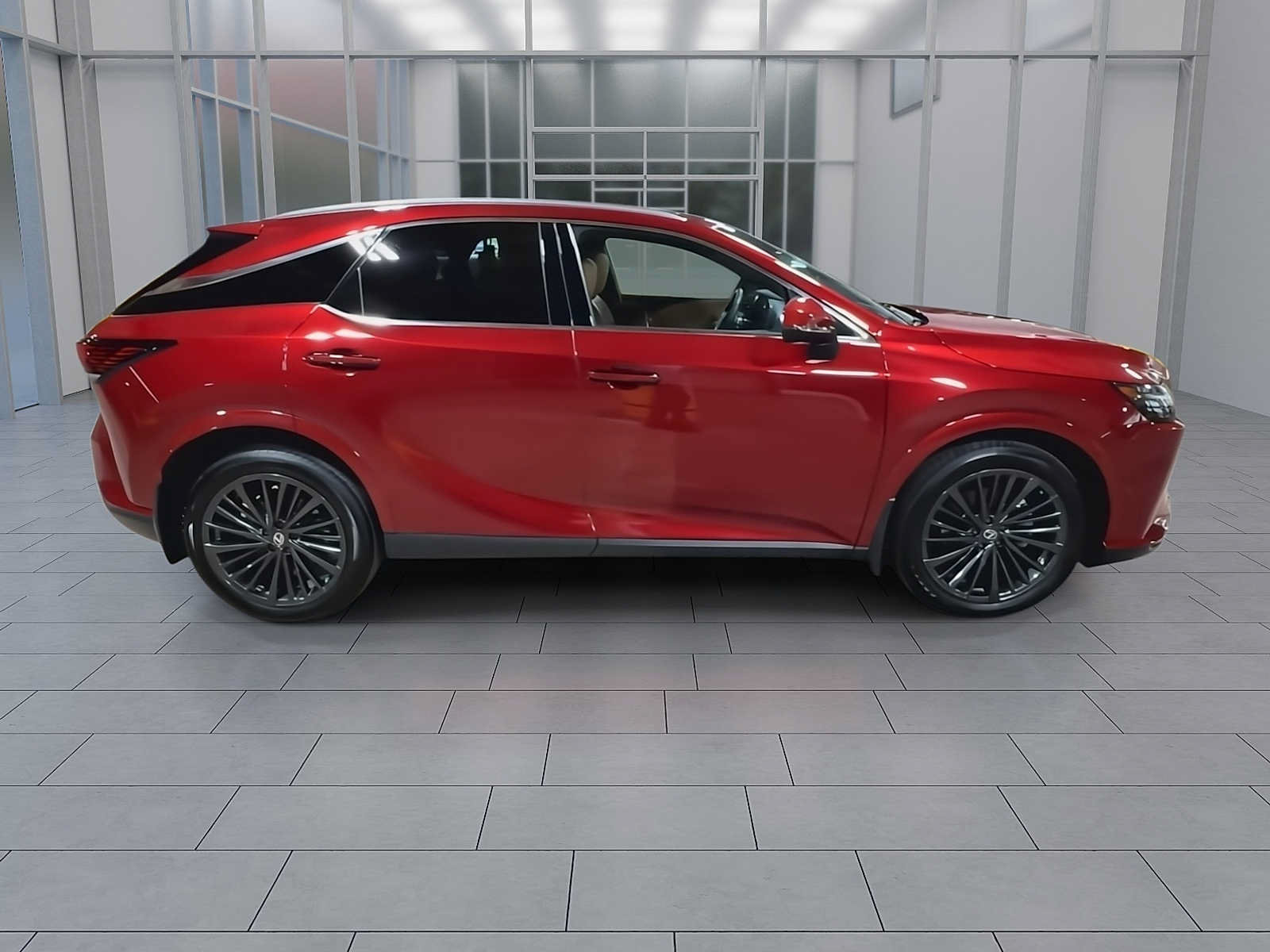 Used 2026 Lexus RX 350 Premium w/ Accessory Package (2T) AWD/4WD image 9