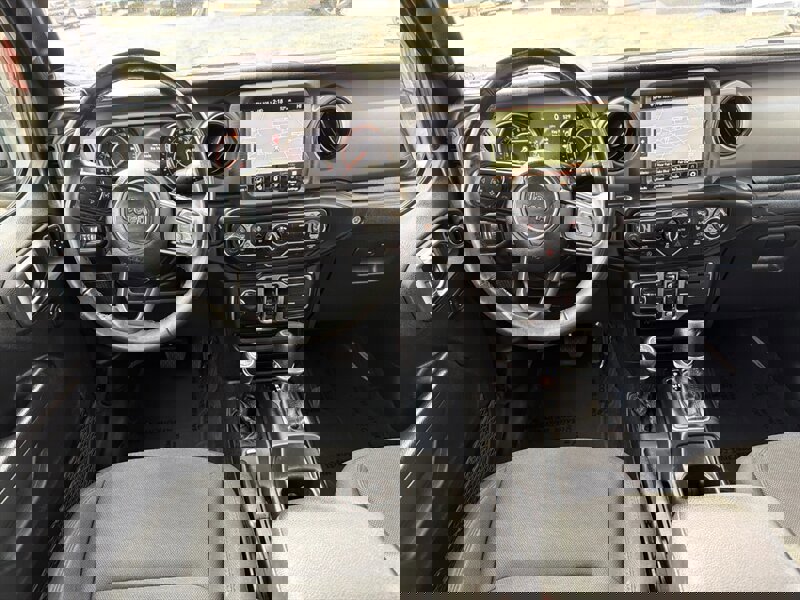 Used 2022 Jeep Gladiator Sport image 23