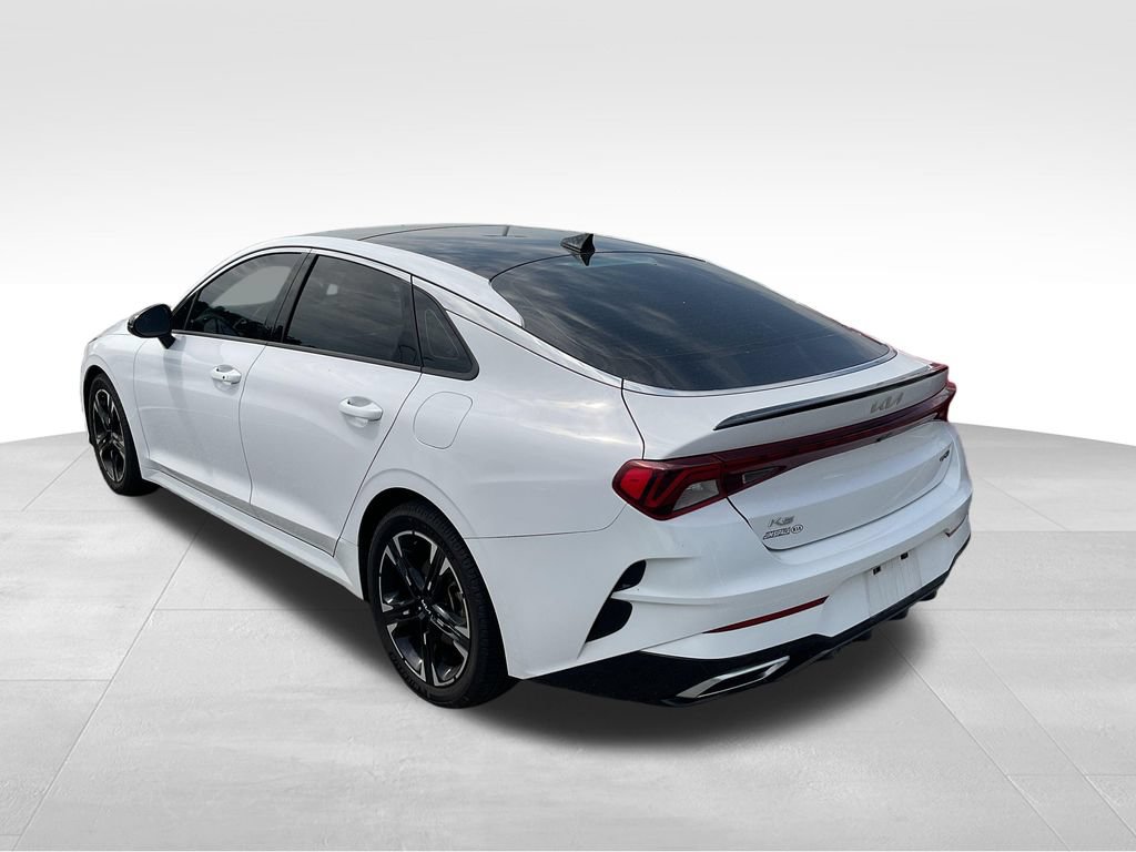 Used 2022 Kia K5 GT-Line w/ GT-Line FWD Premium Package image 7