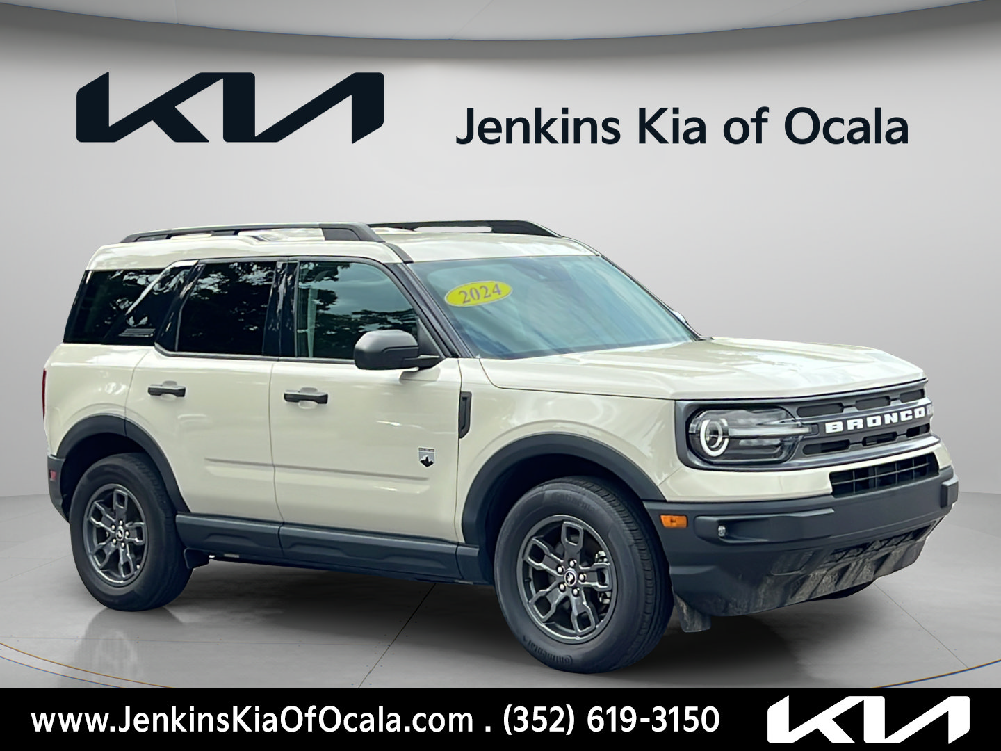 Used 2024 Ford Bronco Sport Big Bend w/ Convenience Package