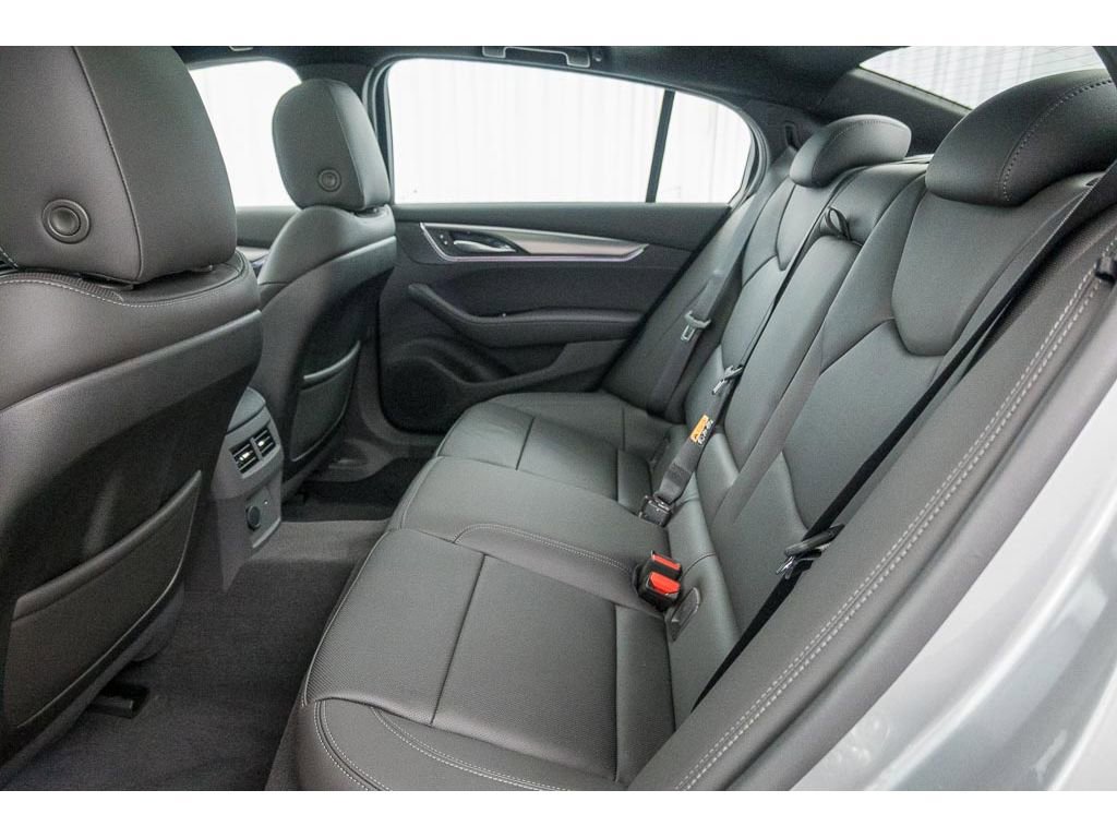 New 2025 Cadillac CT5 Premium Luxury w/ LPO, ONYX Package image 12