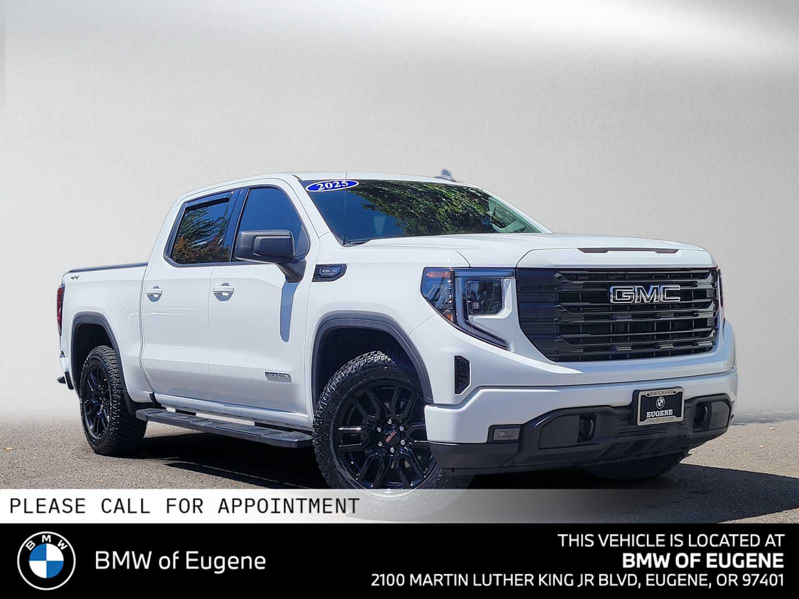 Used 2025 GMC Sierra 1500 Elevation w/ Preferred Package