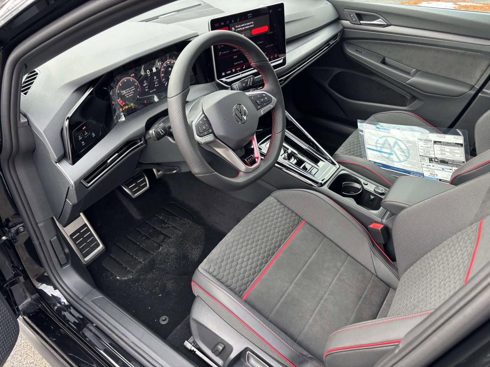 New 2026 Volkswagen GTI SE image 25