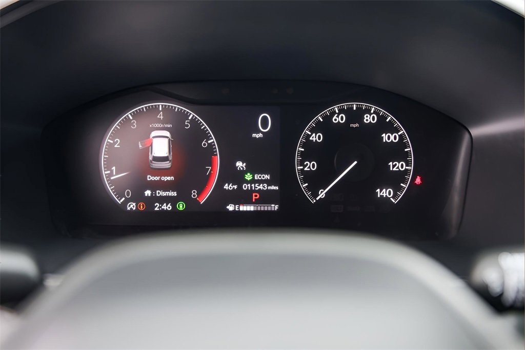 Used 2025 Honda CR-V EX image 8