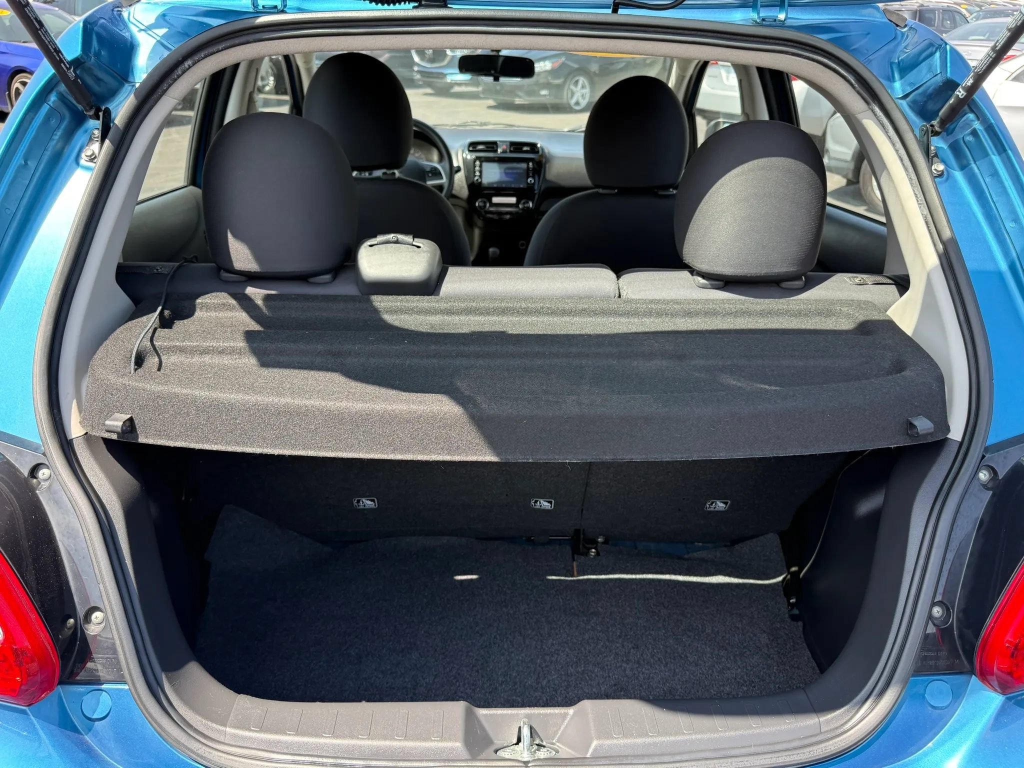 Used 2020 Mitsubishi Mirage ES FWD image 35