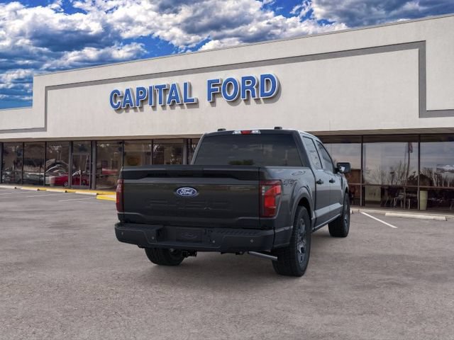 New 2026 Ford F150 STX w/ Equipment Group 200A AWD/4WD image 8