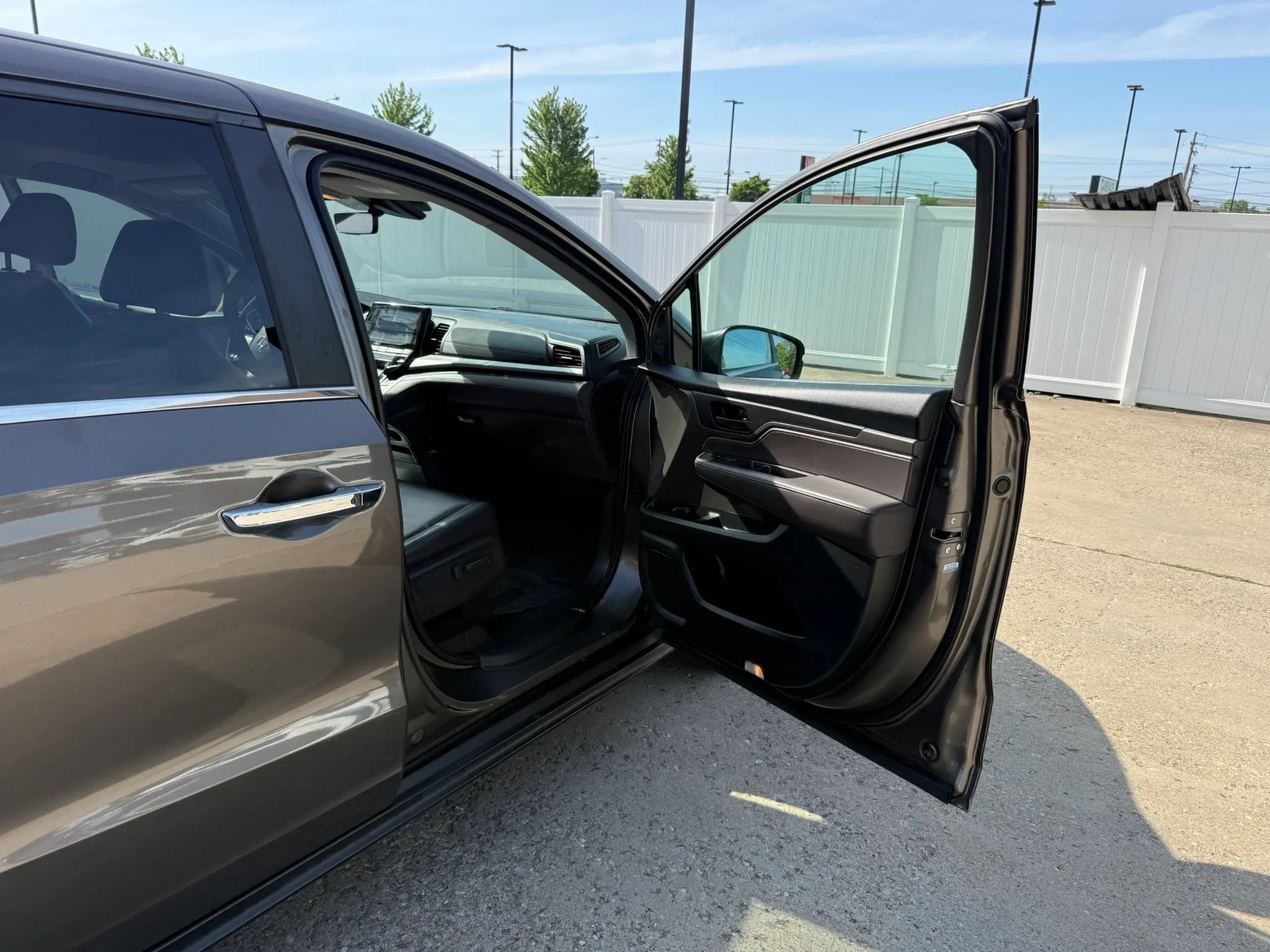 Used 2019 Honda Odyssey EX-L image 31