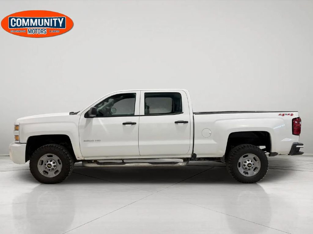 Used 2017 Chevrolet Silverado 2500 W/T image 3