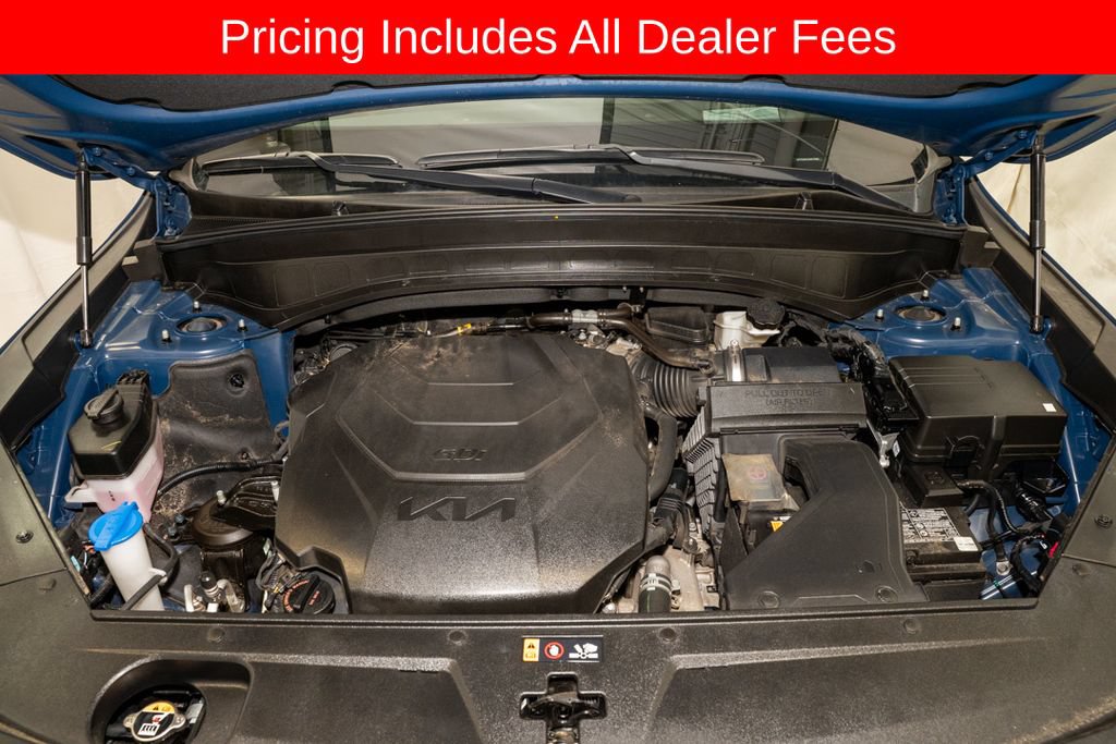 Certified 2025 Kia Telluride SX Prestige X-Pro AWD/4WD image 23