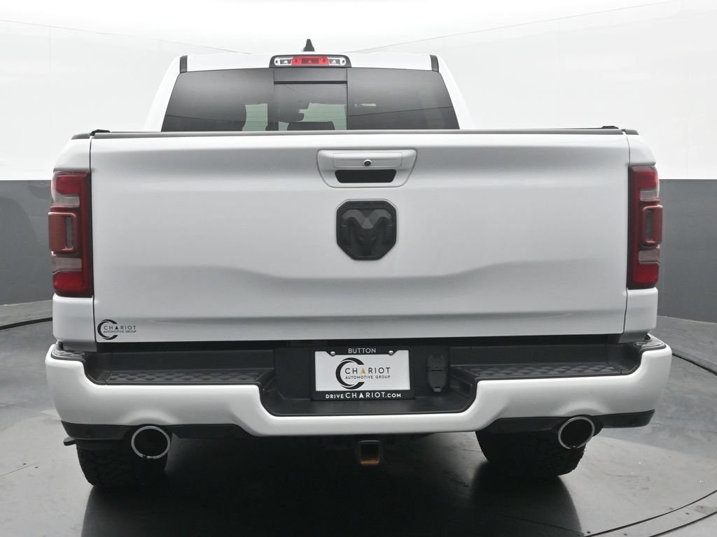 Used 2020 RAM 1500 Big Horn AWD/4WD image 5