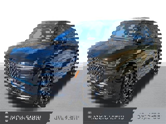 New 2026 Lincoln Nautilus Reserve