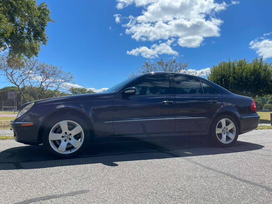 Used 2006 Mercedes-Benz E 500 4MATIC Sedan image 27