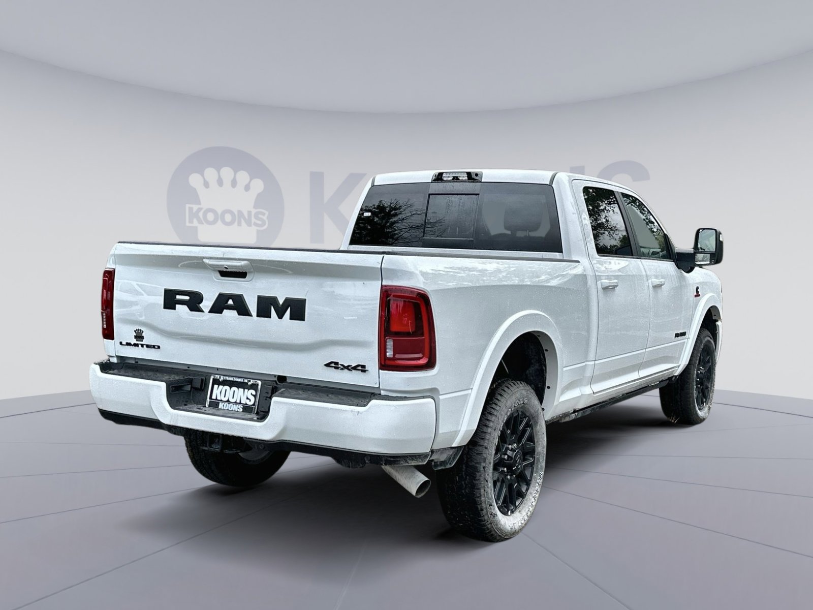 New 2026 RAM 2500 Limited image 7