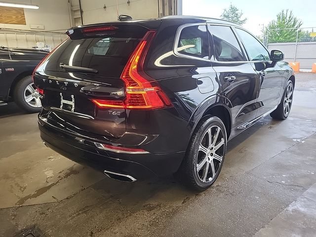 Used 2021 Volvo XC60 T6 Inscription w/ Advanced Package AWD/4WD image 2