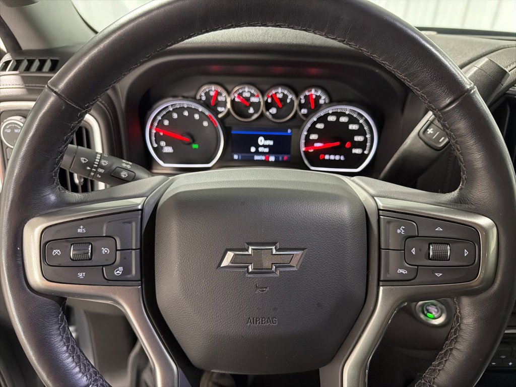 Certified 2021 Chevrolet Silverado 1500 LT Trail Boss w/ Bed Protection Package image 26