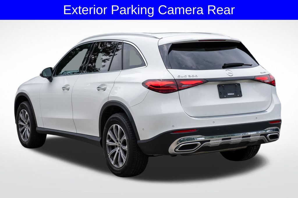 Used 2023 Mercedes-Benz GLC 300 4MATIC image 6