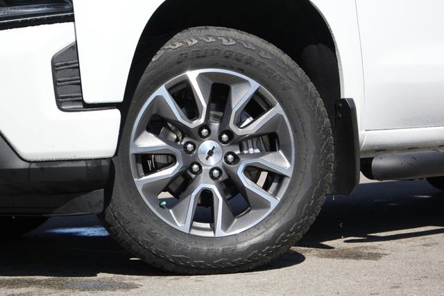 Used 2022 Chevrolet Silverado 1500 RST image 3