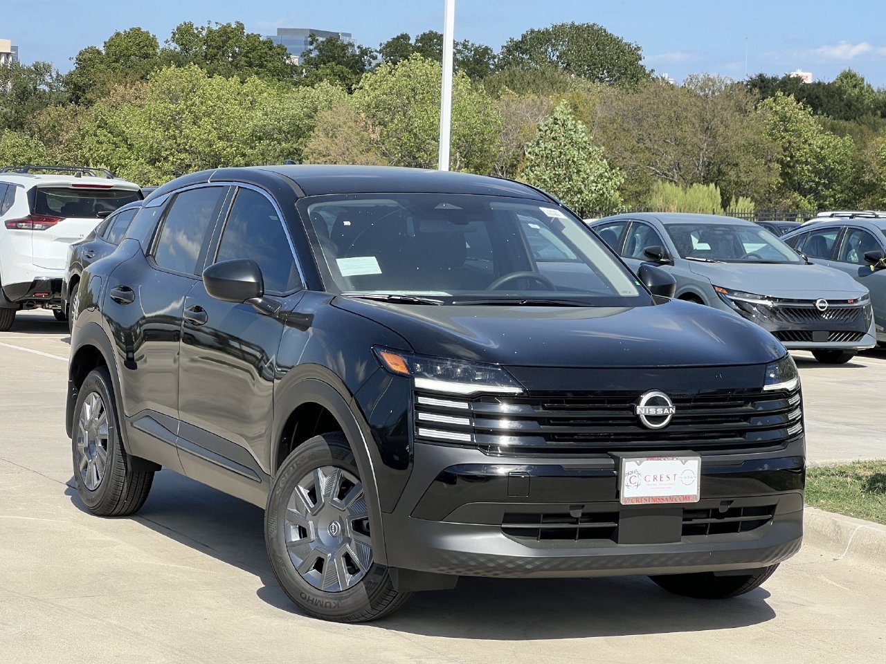 New 2027 Nissan Kicks S